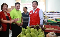 Đà Nẵng có ngân hàng thực phẩm tiếp sức người yếu thế