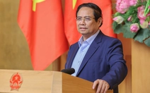 Thủ tướng: Gỡ điểm nghẽn để phát triển kinh tế tư nhân như 'khoán 10'