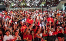 50.000 người ở concert quốc gia hòa giọng Tiến quân ca, Đất nước trọn niềm vui