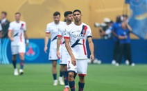 Phòng thay đồ PSG đứng trước nguy cơ rạn nứt vì phát ngôn của Hakimi