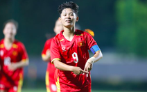Xác định 12 đội dự vòng chung kết Giải U20 nữ châu Á 2026