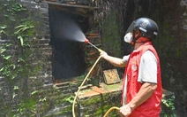 Việt Nam ứng phó với nguy cơ bệnh Chikungunya