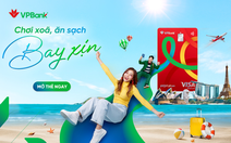 VPBank bắt tay cùng Vietjet và Visa: Mở thẻ là bay, nhận ngàn ưu đãi