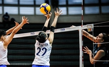 Lịch trực tiếp Giải bóng chuyền nữ U21 thế giới ngày 12-8