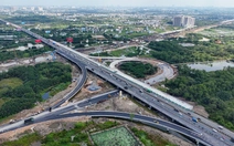 Vận hành trạm thu phí vành đai 3 kết nối cao tốc TP.HCM - Long Thành - Dầu Giây từ 19-8