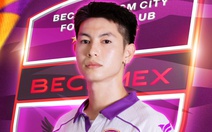 Becamex TP.HCM giúp tân binh thanh lý hợp đồng CLB cũ