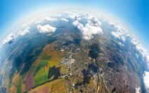 Lần đầu phát hiện chất ô nhiễm công nghiệp độc hại trong khí quyển Mỹ