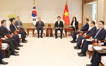 Tổng Bí thư Tô Lâm hội đàm với Tổng thống Hàn Quốc Lee Jae Myung