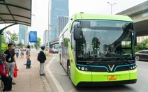Hà Nội thêm hàng chục tuyến xe buýt chở người dân đi xem triển lãm dịp 80 năm Quốc khánh