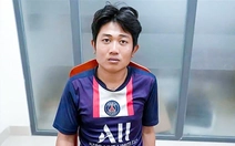 Bực tức bạn nhậu hẹn ‘tăng 2’ mà không đến, thanh niên đập phá hàng loạt ô tô đậu trên đường