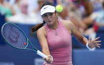 Emma Raducanu khiếu nại trọng tài vì... tiếng khóc tại Cincinnati Open 2025