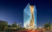 Hà Nội sắp có thêm 2 tòa cao ốc văn phòng hạng sang tại trung tâm Cầu Giấy