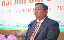 Nguyên giám đốc Sở Xây dựng tỉnh Long An làm bí thư Đảng ủy xã Tân Trụ, Tây Ninh