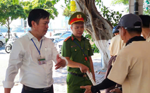 Đà Nẵng: Các phường đồng loạt triển khai 3 ca/ngày dẹp lấn chiếm vỉa hè