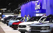 Ford đầu tư mạnh tay vào sản xuất xe điện