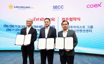 Saigontourist Group tăng tốc xúc tiến du lịch Việt - Hàn trong chuyến thăm của Tổng Bí thư Tô Lâm