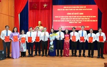 Bà Trương Thị Bích Hạnh làm Bí thư Đảng bộ Mặt trận Tổ quốc Việt Nam TP.HCM