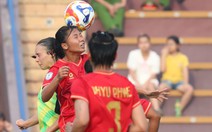 Kịch bản khó lường ở Giải bóng đá nữ Đông Nam Á 2025