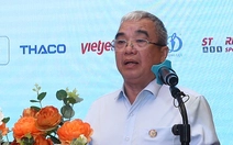 Tân binh V-League xuất quân trước mùa giải lịch sử