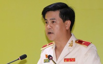 Thiếu tướng Nguyễn Đức Hải giữ chức bí thư Đảng ủy Công an tỉnh Đồng Nai