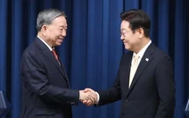 Tuyên bố chung làm sâu sắc hơn quan hệ Đối tác chiến lược toàn diện Việt Nam và Hàn Quốc