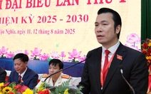 Ông Trương Tấn Sơn làm Bí thư Đảng ủy xã Hậu Nghĩa, Tây Ninh
