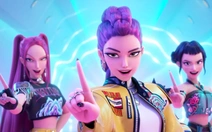 Nhạc phim K-pop Demon Hunters vượt mặt BlackPink, lập nên kỳ tích cho K-pop
