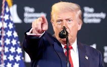 Ông Trump cảnh báo Nga sẽ chịu hậu quả nghiêm trọng nếu tiếp diễn cuộc chiến Ukraine