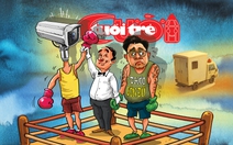 Tuổi Trẻ Cười số 15-8-2025: Trận boxing giữa camera và côn đồ