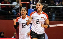 Bóng chuyền nữ Indonesia có nguy cơ bị 'hủy diệt' sau khi có suất của U21 Việt Nam