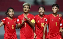 Xếp hạng Giải bóng đá nữ Đông Nam Á 2025: Myanmar và Úc 'đẩy' Philippines về nước