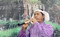 Nửa thế kỷ dựng lại hình hài Mỹ Sơn - Kỳ 5: Tiếng kèn saranai ở thánh địa ngàn năm