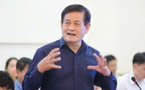 KTS Ngô Viết Nam Sơn: 'TP.HCM nếu kết nối tốt với Đồng Nai, Tây Ninh sẽ có vùng đô thị rất mạnh'