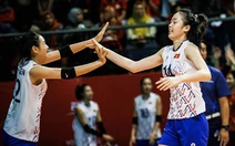 Tuyển bóng chuyền U21 nữ Việt Nam bị xử thua 3 trận, thay đổi kết quả 1 trận