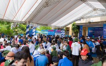 Vì một Việt Nam khỏe mạnh hơn, Long Châu cùng Trường Giang mang 'Hành trình sẻ chia' đến mọi miền