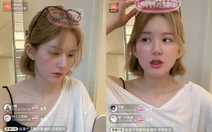 Chỉ trong 1 ngày, Triệu Lộ Tư giúp nông dân đạt doanh thu bằng 7 năm