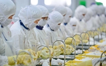 Xuất khẩu nông, thủy sản thắng lớn