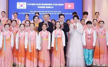 5 kết quả nổi bật từ chuyến thăm Hàn Quốc của Tổng Bí thư Tô Lâm