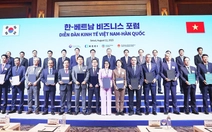 Hợp tác khoa học - công nghệ: Bước nhảy vọt về chất
