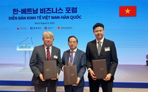 Xuất khẩu 5.000 máy bay vận tải không người lái đến Hàn Quốc