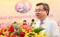 Ông Nguyễn Thanh Nghị: Phường Bình Tân khai thác tốt nhất tiềm năng, quỹ đất và điều kiện riêng