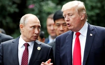 Ông Trump tin ông Putin sẽ chốt thỏa thuận ngừng bắn Ukraine