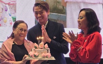 Làm sao tôi dám chỉ đạo diễn xuất cho Thành Hội, Ái Như, Hồng Ánh?