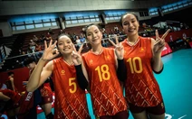 Lịch trực tiếp Giải bóng chuyền nữ U21 thế giới ngày 15-8