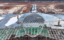 ACV: Chuyển hàng hóa quốc tế từ Tân Sơn Nhất sang Long Thành sẽ giảm kẹt xe cho nội đô TP.HCM
