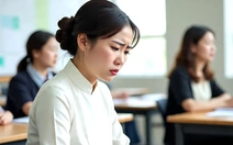 Không giải quyết chuyển công tác với tiến sĩ, Trường ĐH Tài chính - Marketing nói gì?