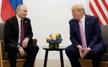 Kịch bản nào có thể xảy ra tại cuộc gặp Trump - Putin ngày 15-8?