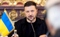 Ông Zelensky đưa ra 5 nguyên tắc then chốt chấm dứt xung đột với Nga