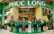 Phúc Long ra mắt nhận diện thương hiệu mới - Kết nối thế hệ qua trà Việt