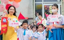Học sinh TP.HCM tựu trường ngày 25-8, riêng lớp 1, 9, 12 tựu trường ngày 20-8